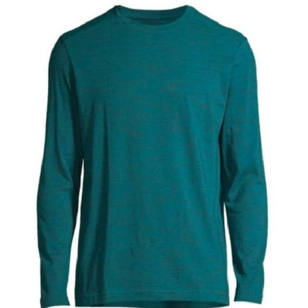 Athletic Works Green Dri Works Top Sz XL
